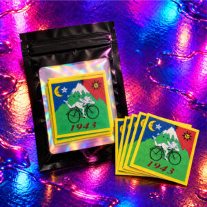 Bicycle Day - Edible Blotter