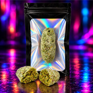 Banana Kush – Choco Bud