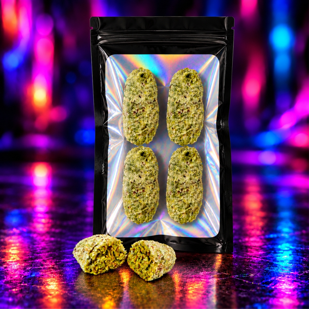 Choco Bud - Banana Kush - 02