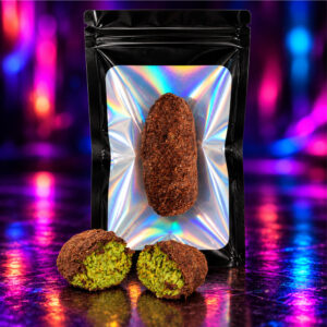 Chocolate Haze – Choco Bud