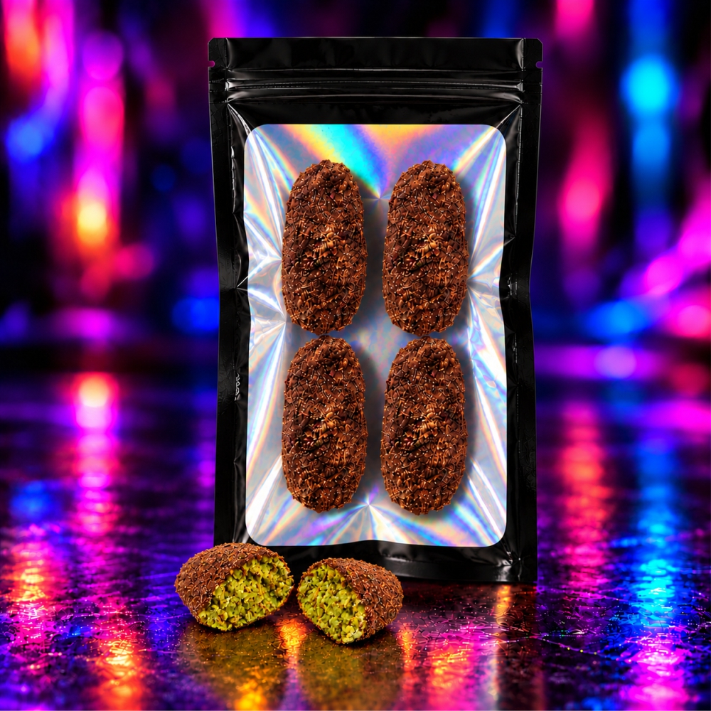 Choco Bud - Chocolate Haze - 02