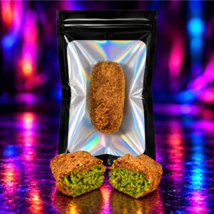 Cinnamon Kush – Choco Bud