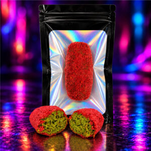 Strawberry Kush – Choco Bud