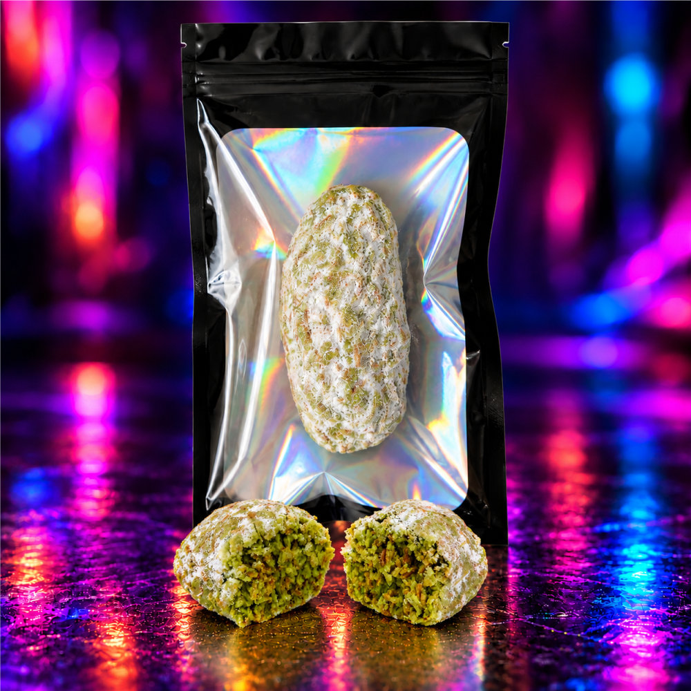 Choco Bud - White Widow - 01