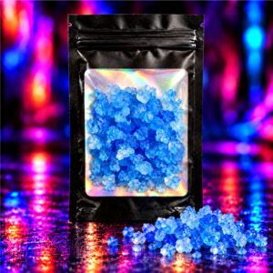 Midnight Wave Crystal