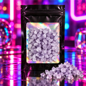 Purple Vision Crystal