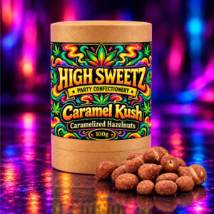 Caramel Kush - 100g