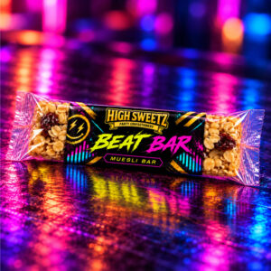 Beat Bar - Muesli Bar - 20g