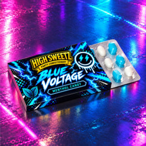Blue Voltage - 18 Tabs