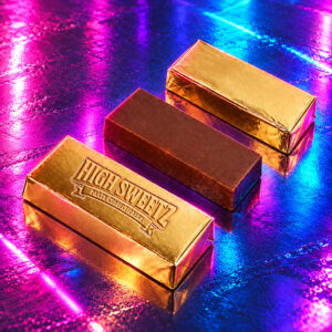 Choco Hash Bar - 55g